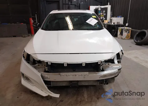 2021 Honda Accord Sport 2.0T из США, поврежденный, VIN 1HGCV2F30MA005065